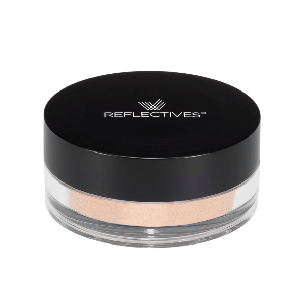 Mineral Foundation neutral-hell mit geschlossenem Deckel.